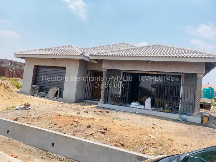 4 Bedroom House to Rent in Mabvazuva Estates, Ruwa