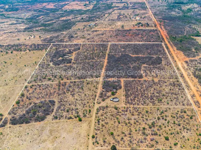 Farm/Plot for Sale in Worringham, Bulawayo