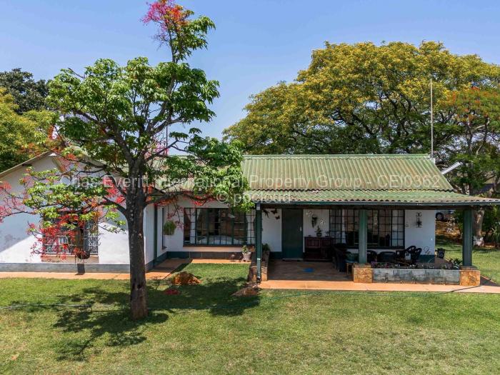 Farm/Plot for Sale in Worringham, Bulawayo