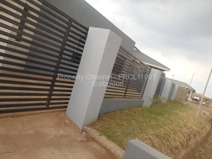3 Bedroom House for Sale in Rainham, Harare