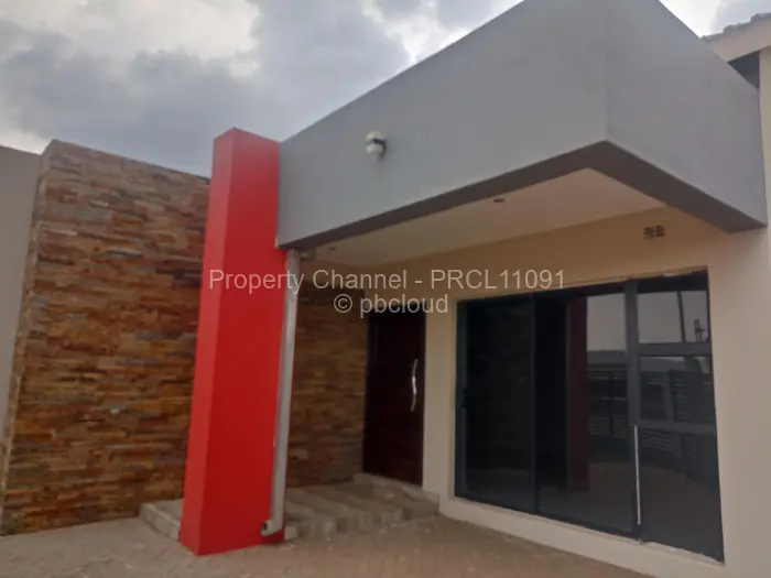 3 Bedroom House for Sale in Rainham, Harare