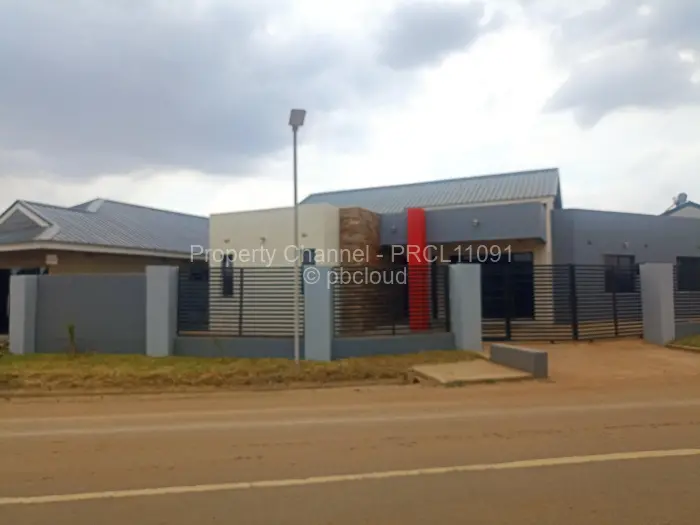 3 Bedroom House for Sale in Rainham, Harare