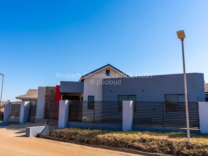 3 Bedroom House for Sale in Rainham, Harare
