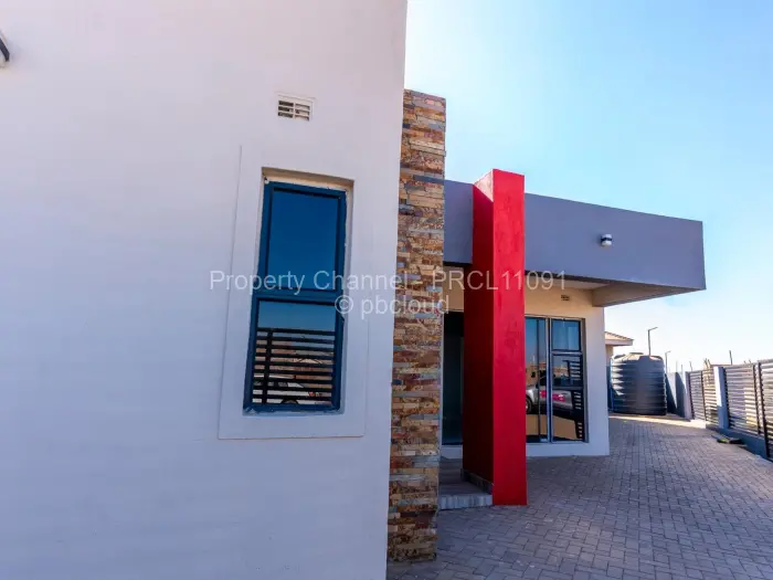 3 Bedroom House for Sale in Rainham, Harare