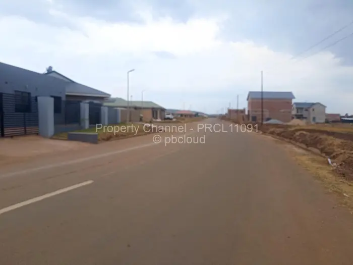 3 Bedroom House for Sale in Rainham, Harare