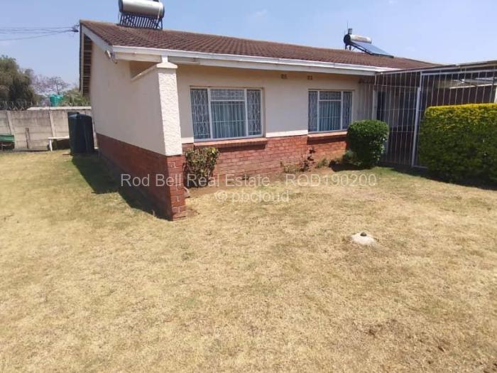3 Bedroom Cottage/Garden Flat to Rent in Avonlea, Harare