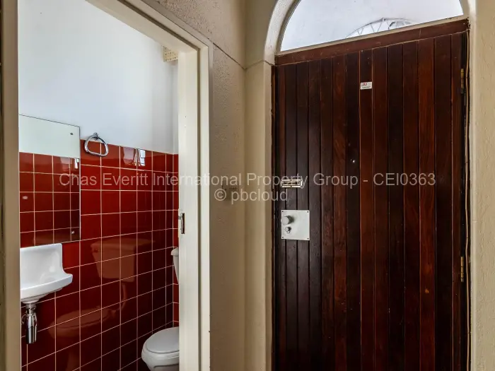 Townhouse/Cluster to Rent in Hume Park, Bulawayo