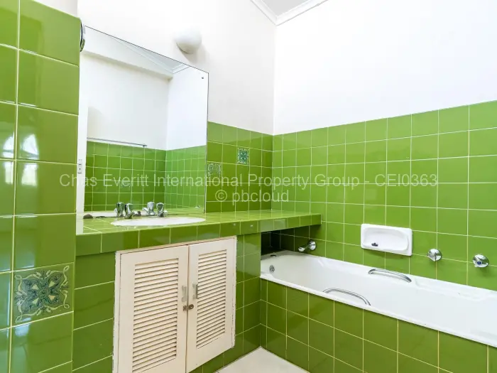 Townhouse/Cluster to Rent in Hume Park, Bulawayo