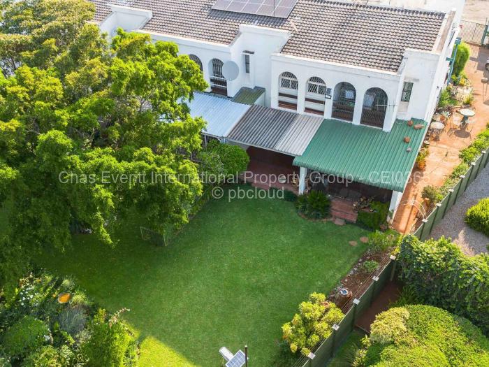 Townhouse/Cluster to Rent in Hume Park, Bulawayo