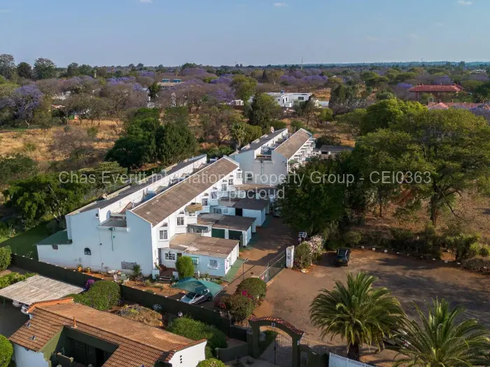 Townhouse/Cluster to Rent in Hume Park, Bulawayo
