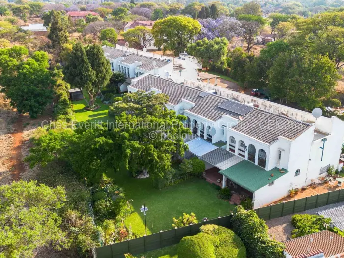 Townhouse/Cluster to Rent in Hume Park, Bulawayo