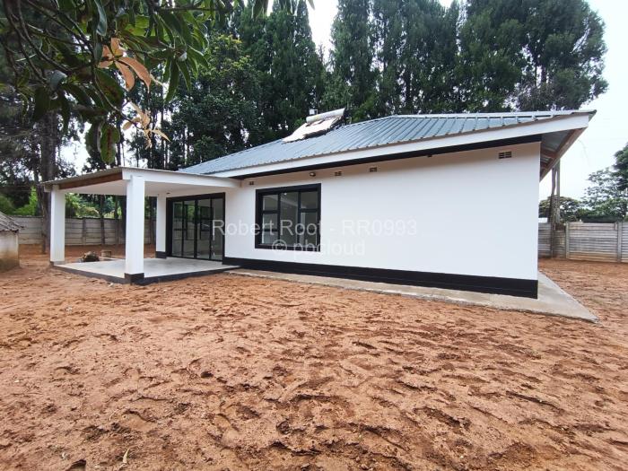 3 Bedroom Cottage/Garden Flat to Rent in Greendale, Harare