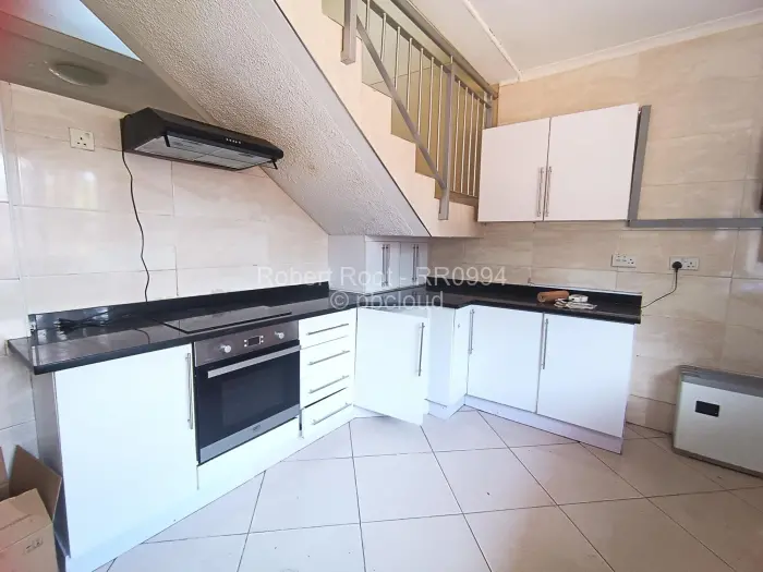 Townhouse/Cluster to Rent in Greendale, Harare