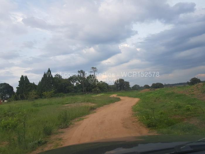 Farm/Plot for Sale in Ruwa, Ruwa