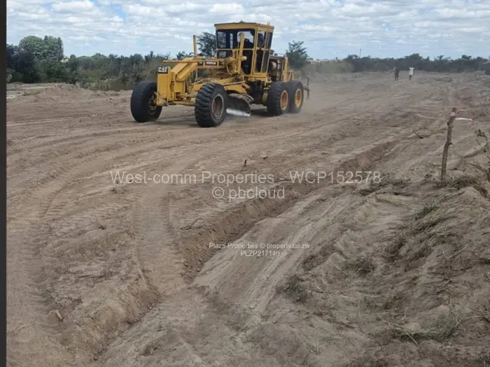 Farm/Plot for Sale in Ruwa, Ruwa