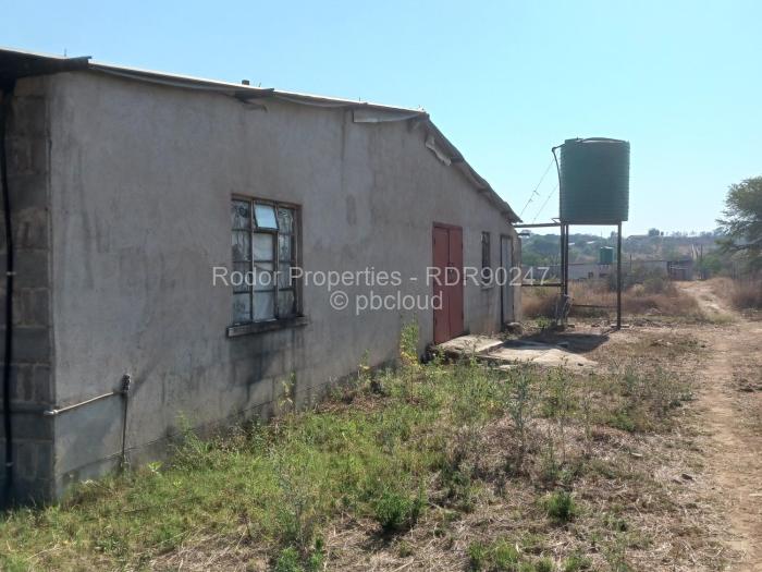 Farm/Plot for Sale in Kensington Byo, Bulawayo