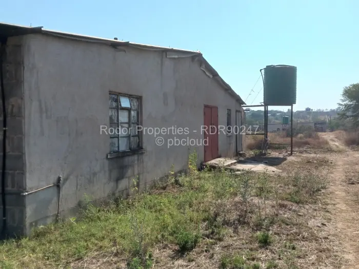 Farm/Plot for Sale in Kensington Byo, Bulawayo