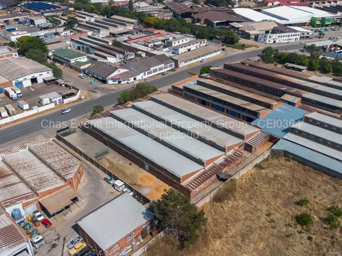 Warehouse/Industrial for Sale in Belmont, Bulawayo