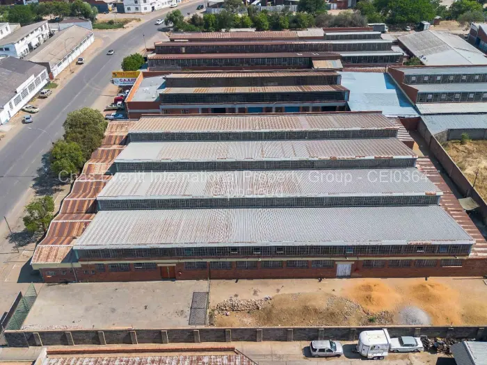 Warehouse/Industrial for Sale in Belmont, Bulawayo
