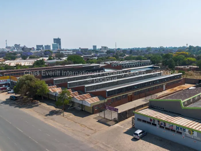 Warehouse/Industrial for Sale in Belmont, Bulawayo