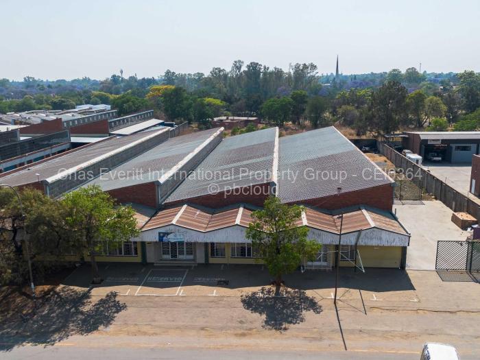 Warehouse/Industrial for Sale in Belmont, Bulawayo