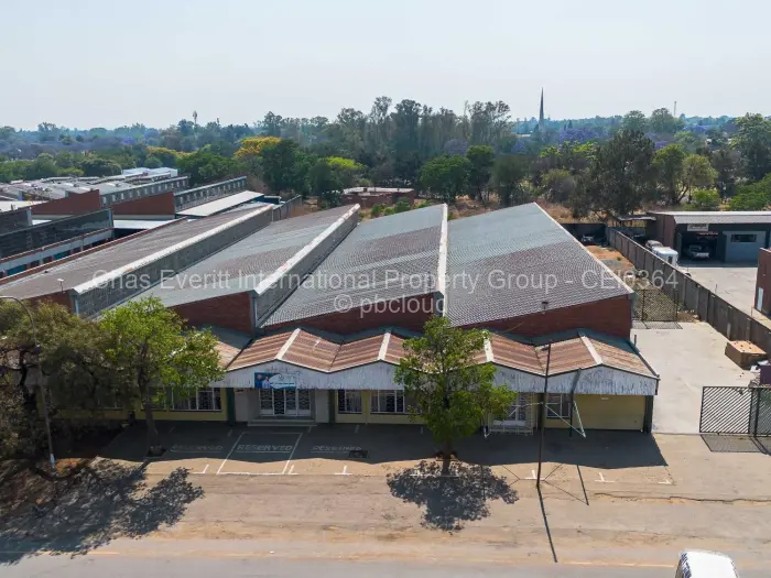 Warehouse/Industrial for Sale in Belmont, Bulawayo