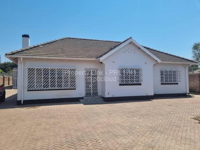 Warehouse/Industrial for Sale in Eastlea, Harare