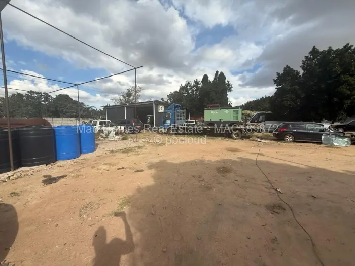 Warehouse/Industrial for Sale in Hatfield, Harare