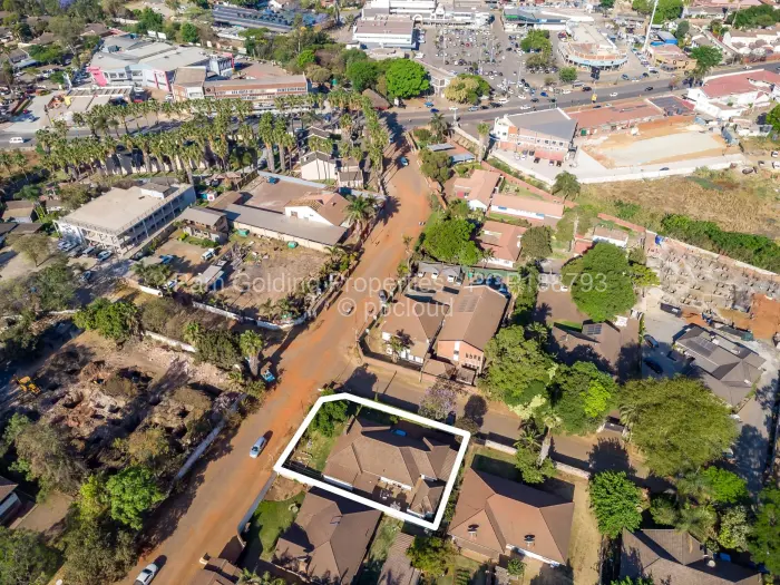 3 Bedroom House for Sale in Avondale, Harare