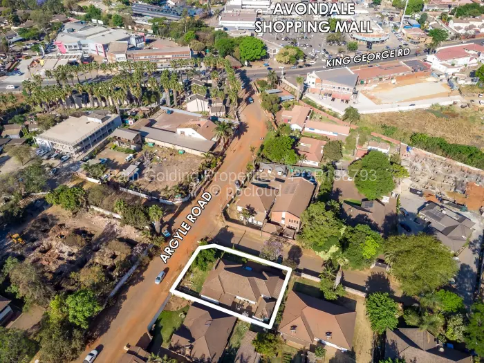 3 Bedroom House for Sale in Avondale, Harare