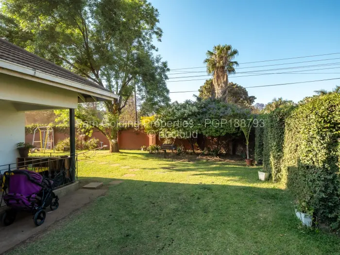 3 Bedroom House for Sale in Avondale, Harare