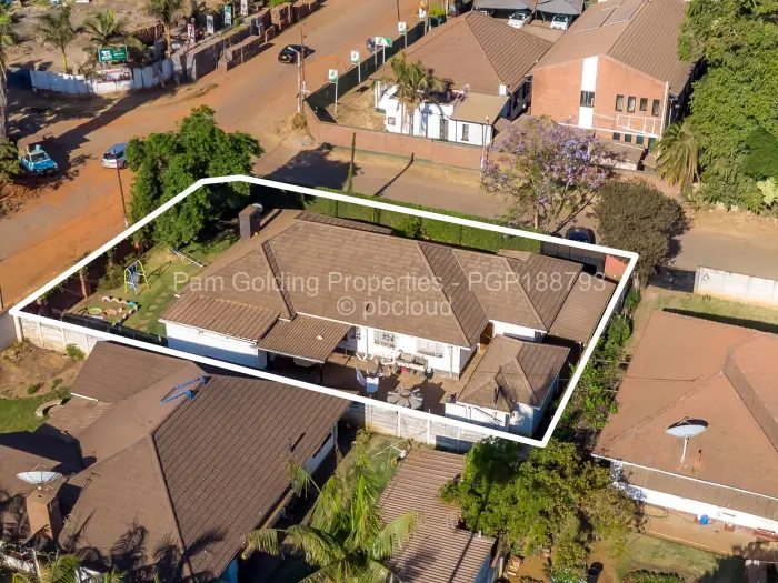 3 Bedroom House for Sale in Avondale, Harare