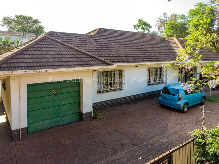 3 Bedroom House for Sale in Avondale, Harare