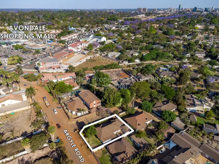 3 Bedroom House for Sale in Avondale, Harare