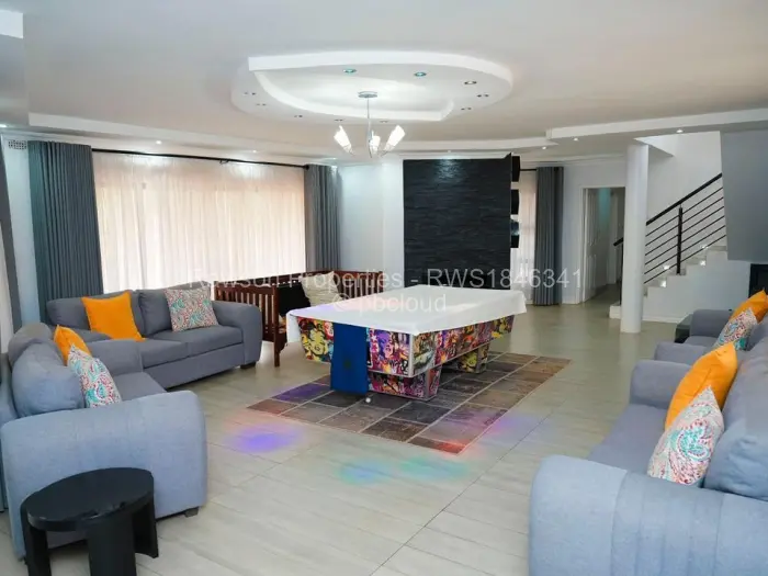 6 Bedroom House for Sale in Shawasha Hills, Harare