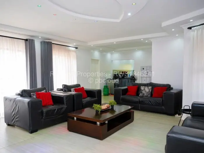 6 Bedroom House for Sale in Shawasha Hills, Harare