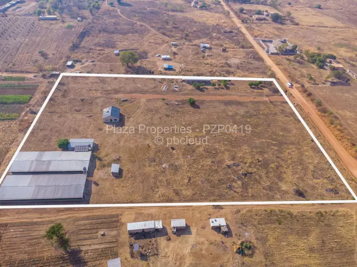 Farm/Plot for Sale in Kadoma, Kadoma