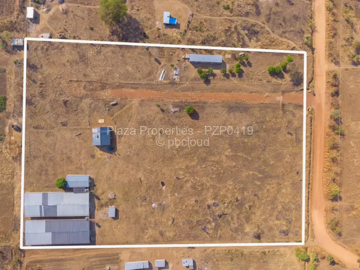 Farm/Plot for Sale in Kadoma, Kadoma