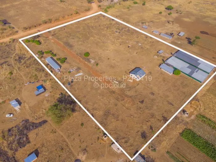 Farm/Plot for Sale in Kadoma, Kadoma