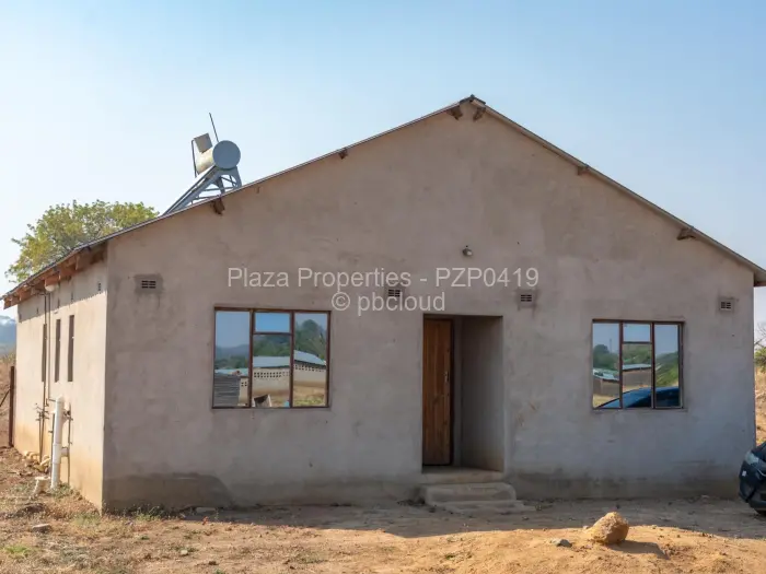 Farm/Plot for Sale in Kadoma, Kadoma