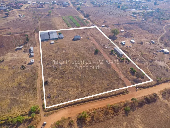 Farm/Plot for Sale in Kadoma, Kadoma