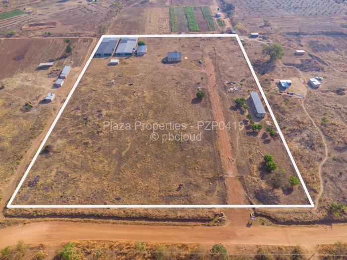 Farm/Plot for Sale in Kadoma, Kadoma