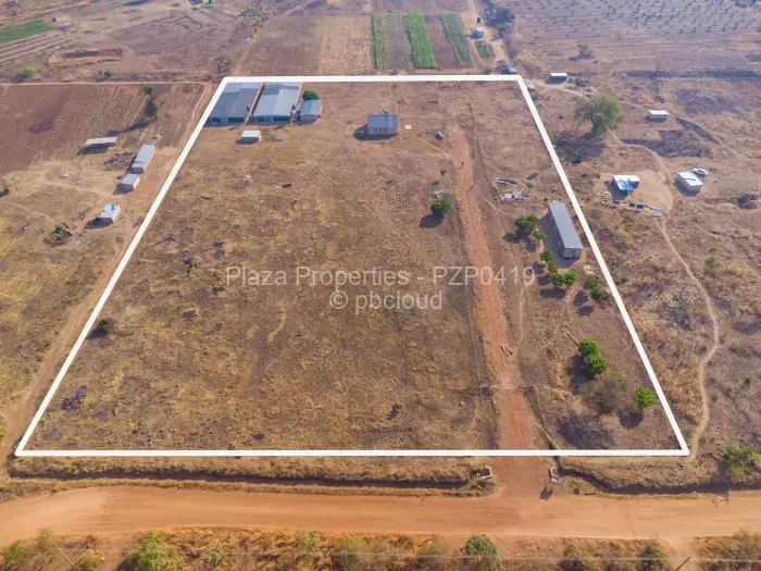 Farm/Plot for Sale in Kadoma, Kadoma