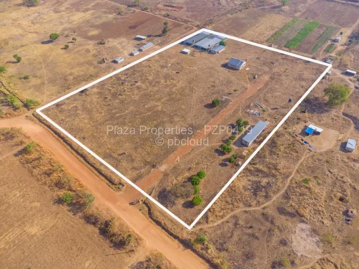 Farm/Plot for Sale in Kadoma, Kadoma