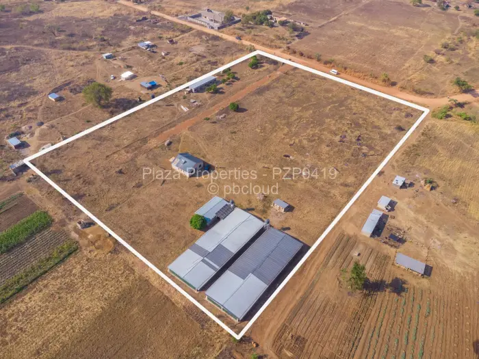 Farm/Plot for Sale in Kadoma, Kadoma