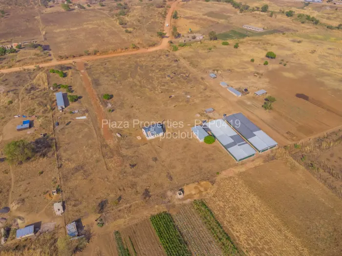 Farm/Plot for Sale in Kadoma, Kadoma