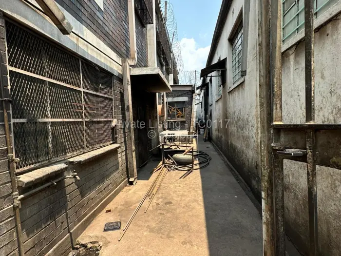 Industrial Property to Rent in Mbare
