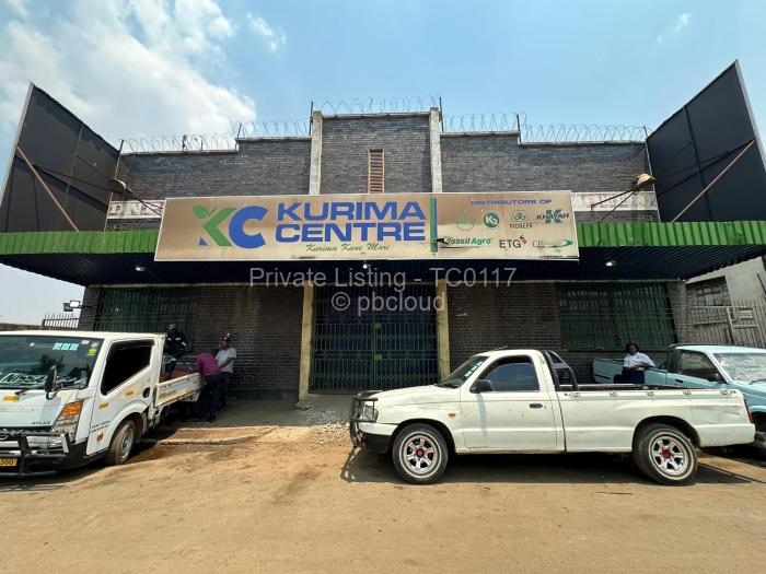 Other Commercial to Rent in Mbare, Harare