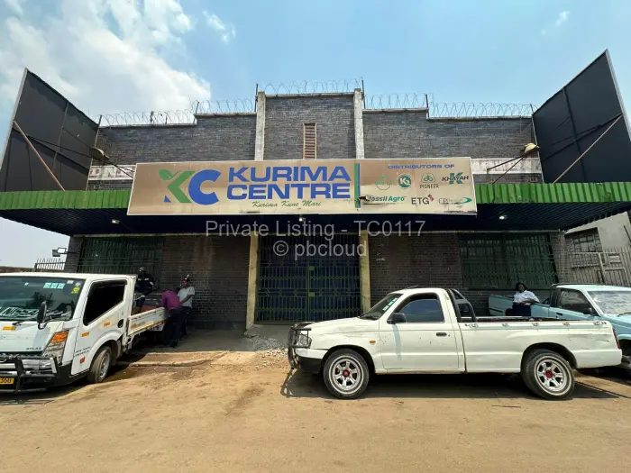 Industrial Property to Rent in Mbare