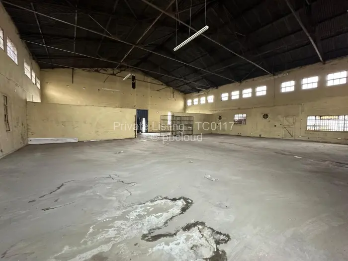 Industrial Property to Rent in Mbare